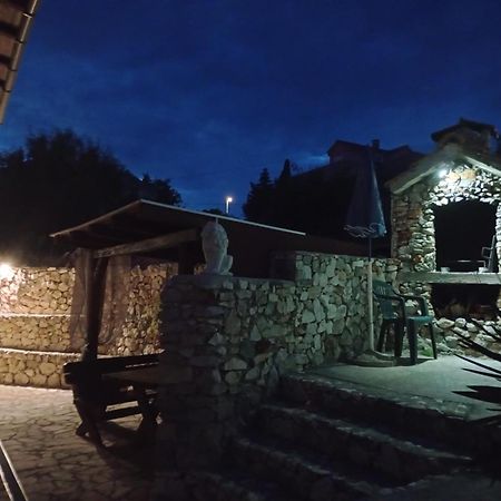 Apartments Ruza Dragove Dugi Otok Luaran gambar