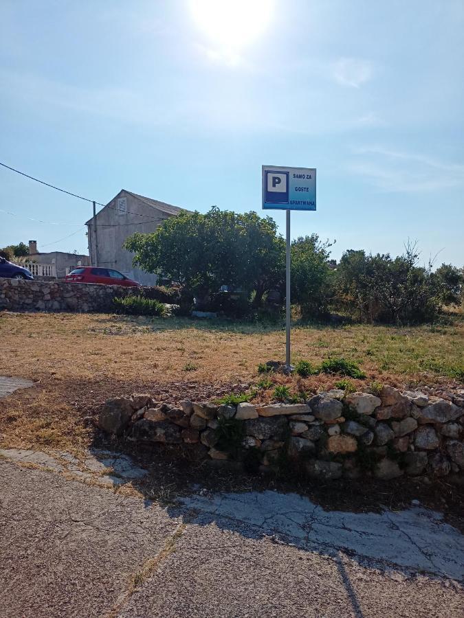 Apartments Ruza Dragove Dugi Otok Luaran gambar