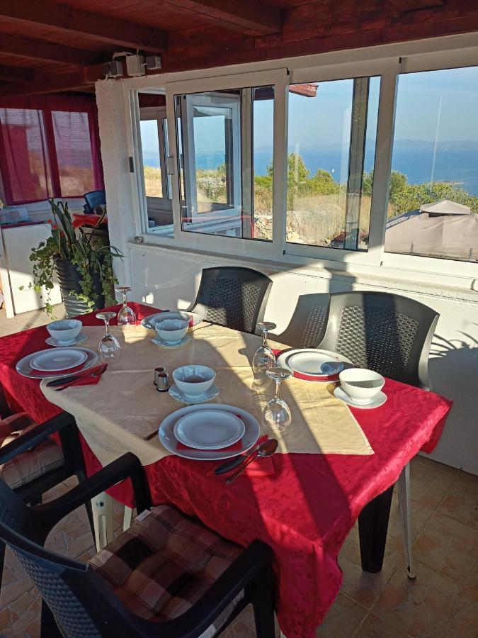Apartments Ruza Dragove Dugi Otok Luaran gambar