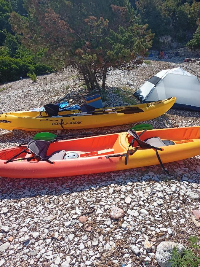Apartments Ruza Dragove Dugi Otok Luaran gambar