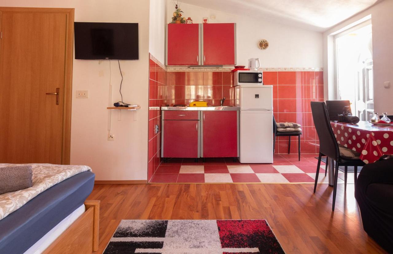 Apartments Ruza Dragove Dugi Otok Luaran gambar