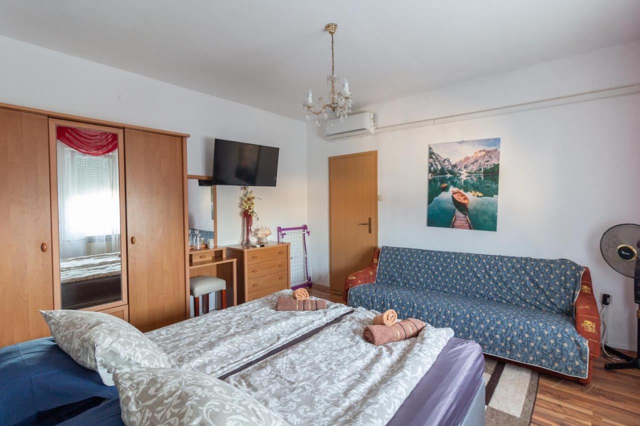 Apartments Ruza Dragove Dugi Otok Luaran gambar