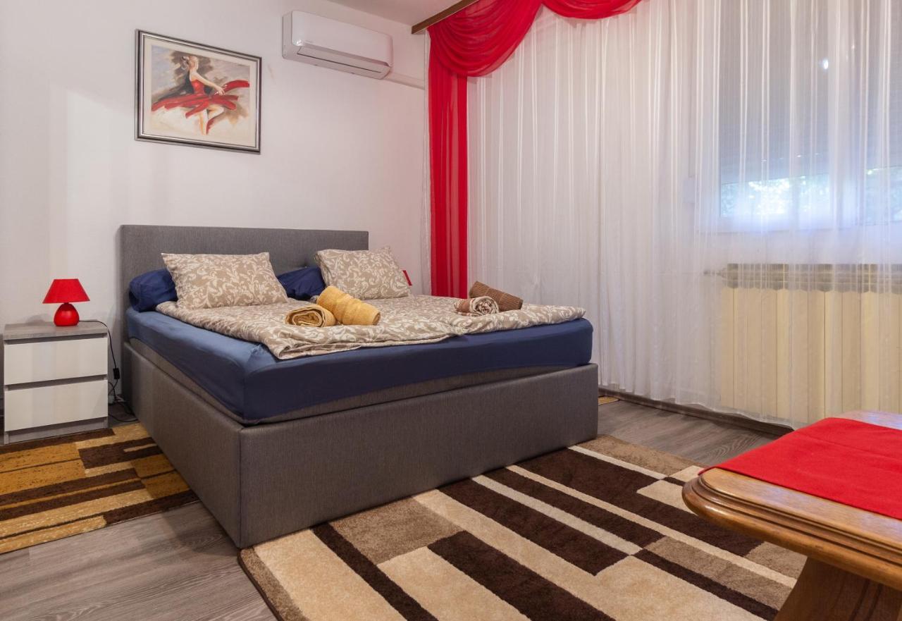 Apartments Ruza Dragove Dugi Otok Luaran gambar