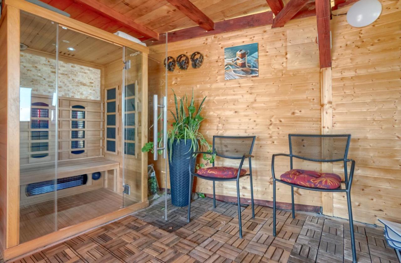 Apartments Ruza Dragove Dugi Otok Luaran gambar