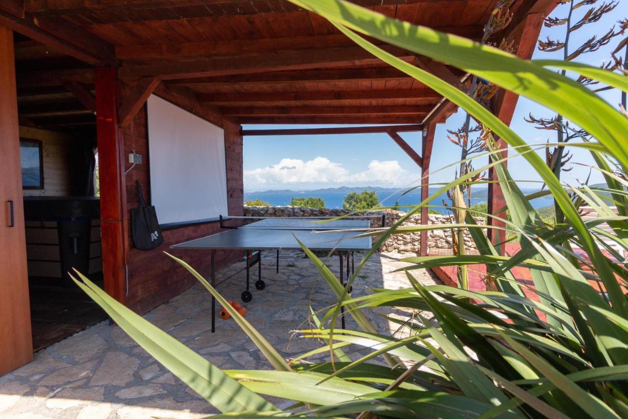Apartments Ruza Dragove Dugi Otok Luaran gambar