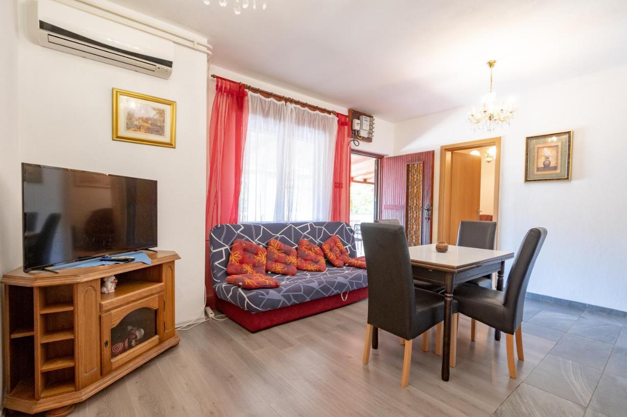 Apartments Ruza Dragove Dugi Otok Luaran gambar