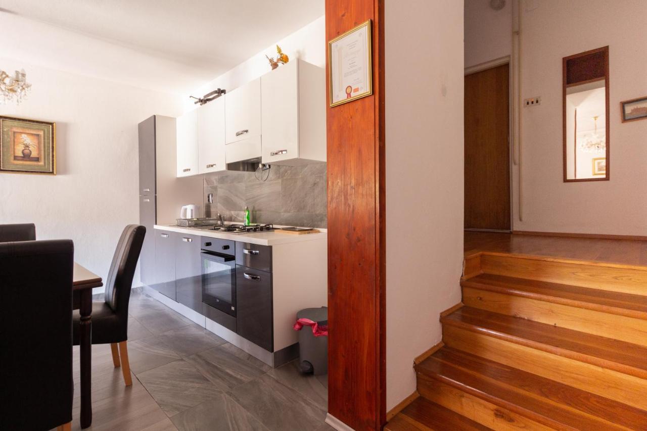 Apartments Ruza Dragove Dugi Otok Luaran gambar