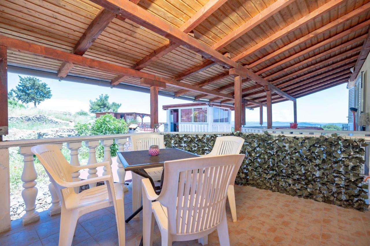 Apartments Ruza Dragove Dugi Otok Luaran gambar