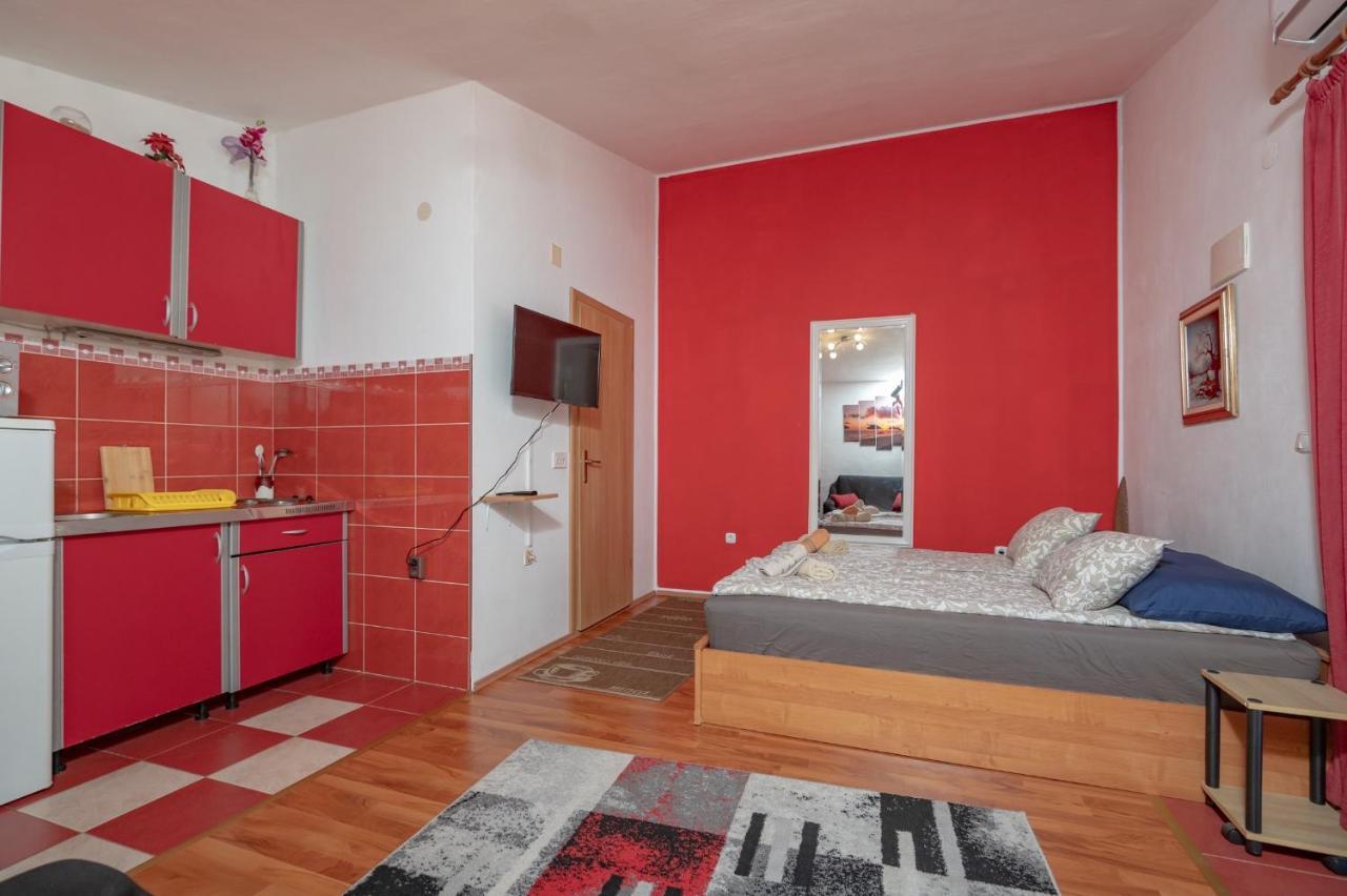 Apartments Ruza Dragove Dugi Otok Luaran gambar