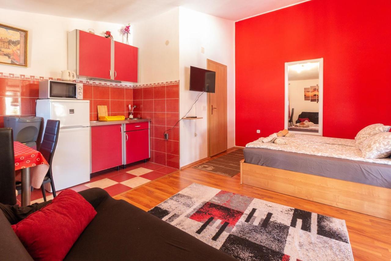Apartments Ruza Dragove Dugi Otok Luaran gambar