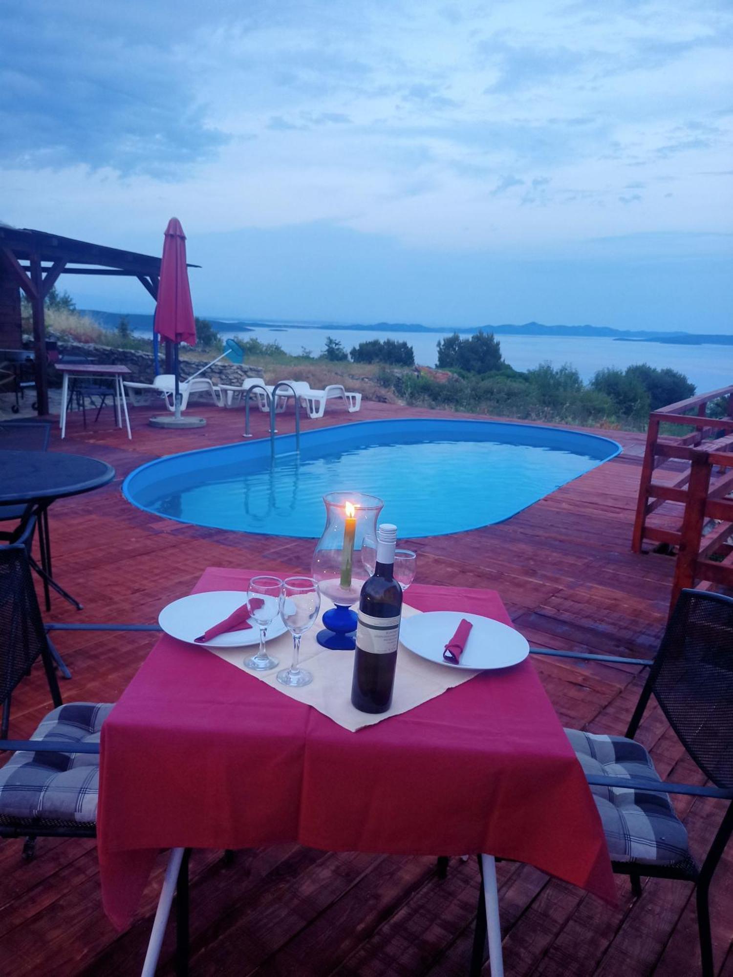 Apartments Ruza Dragove Dugi Otok Luaran gambar