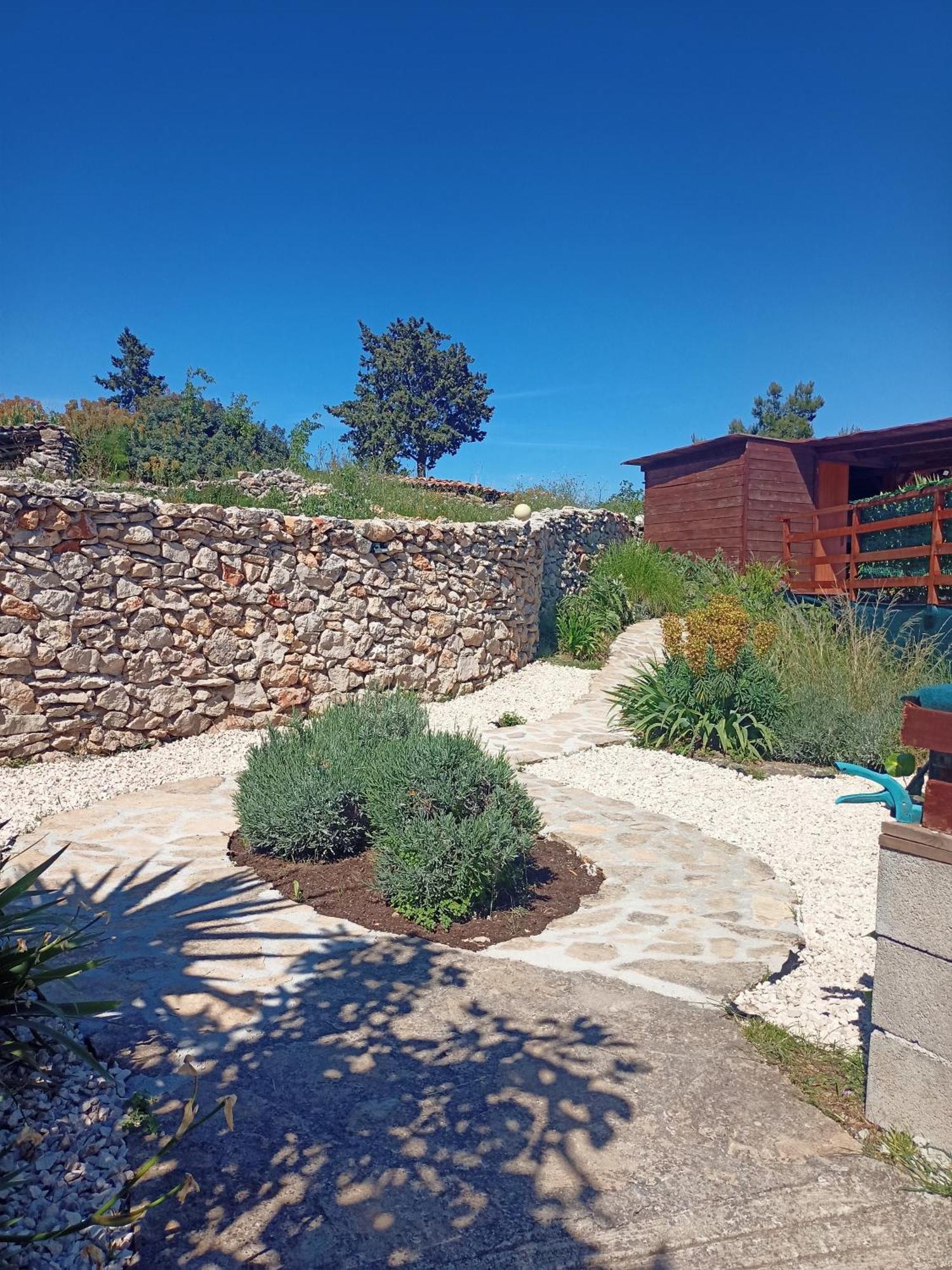 Apartments Ruza Dragove Dugi Otok Luaran gambar
