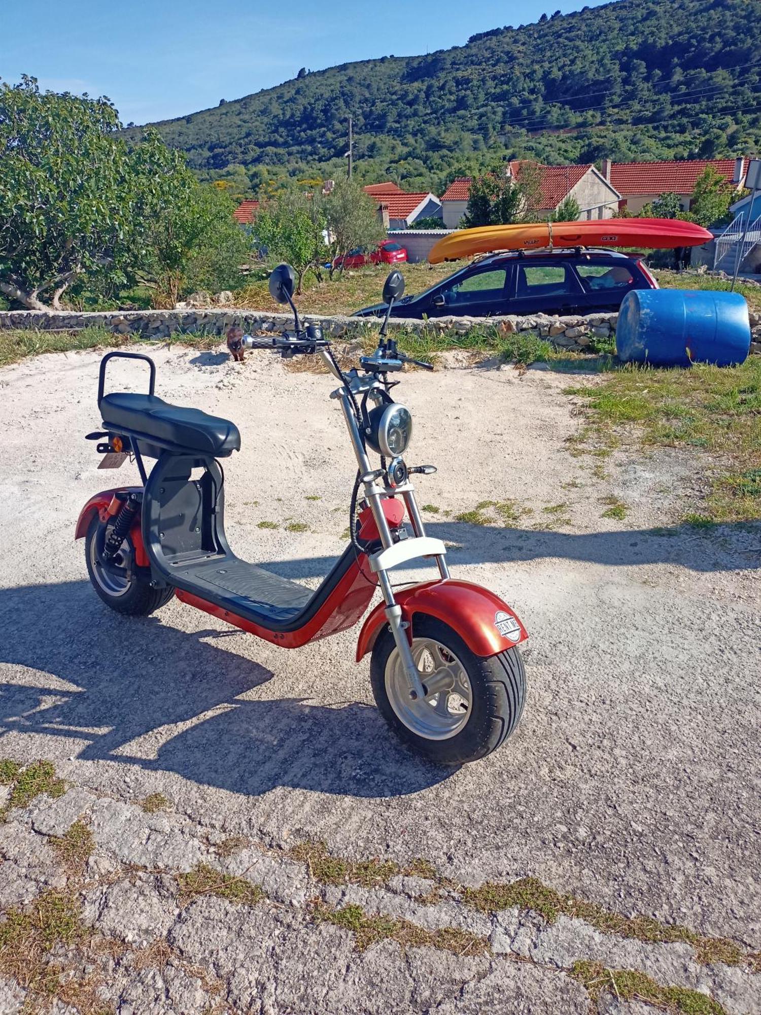 Apartments Ruza Dragove Dugi Otok Luaran gambar