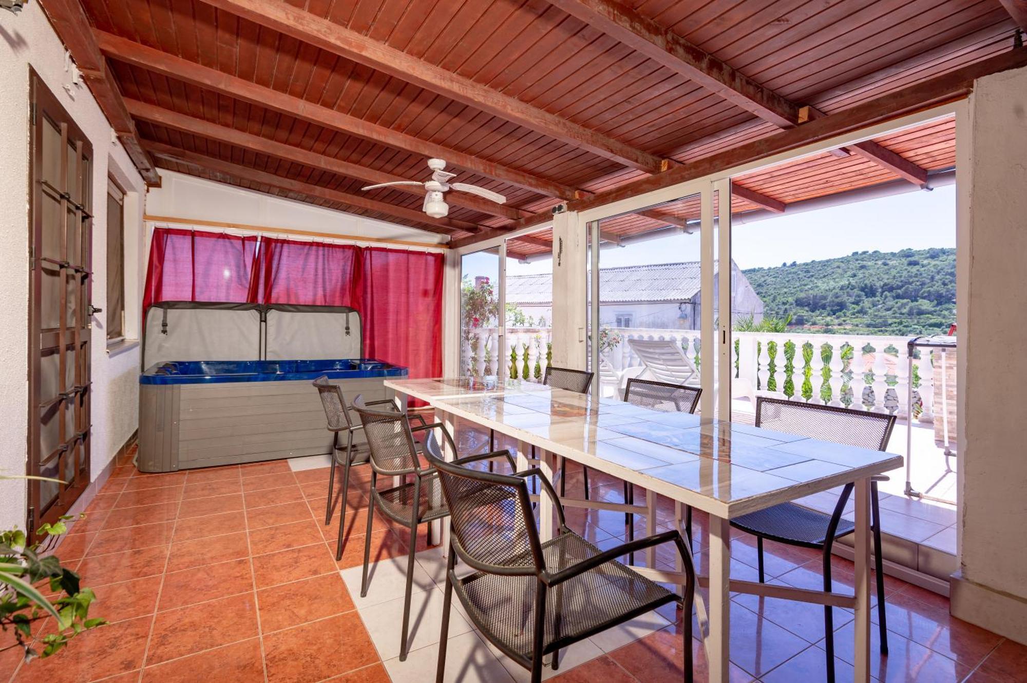 Apartments Ruza Dragove Dugi Otok Bilik gambar