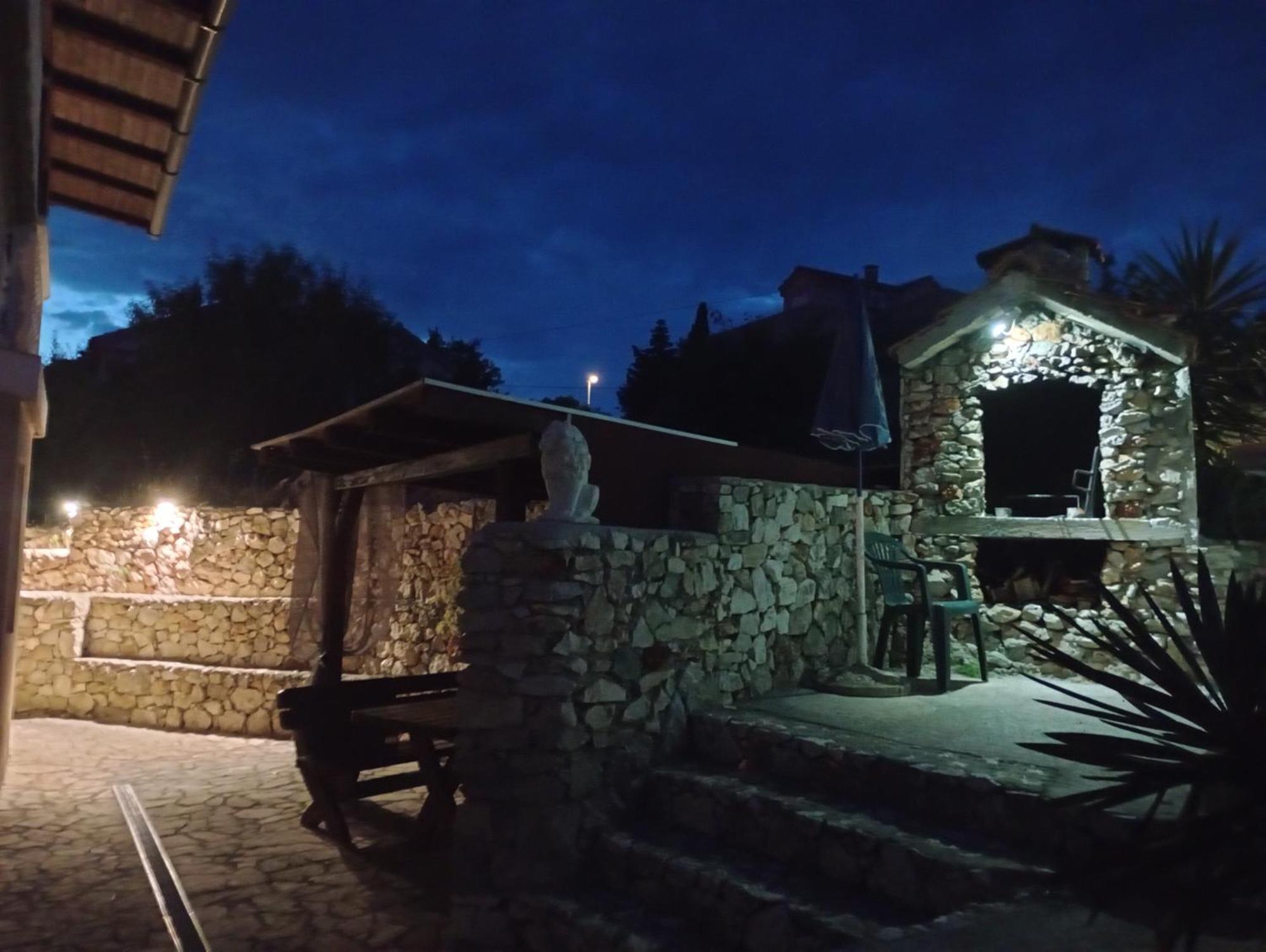 Apartments Ruza Dragove Dugi Otok Luaran gambar