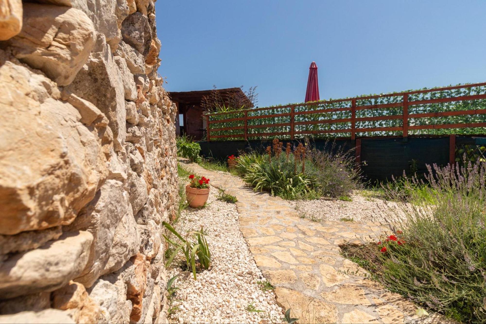 Apartments Ruza Dragove Dugi Otok Luaran gambar