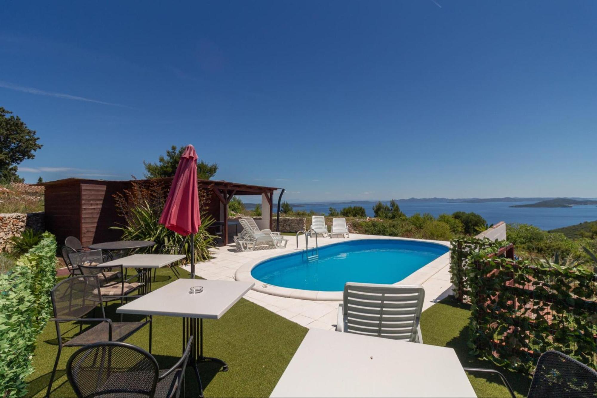 Apartments Ruza Dragove Dugi Otok Luaran gambar