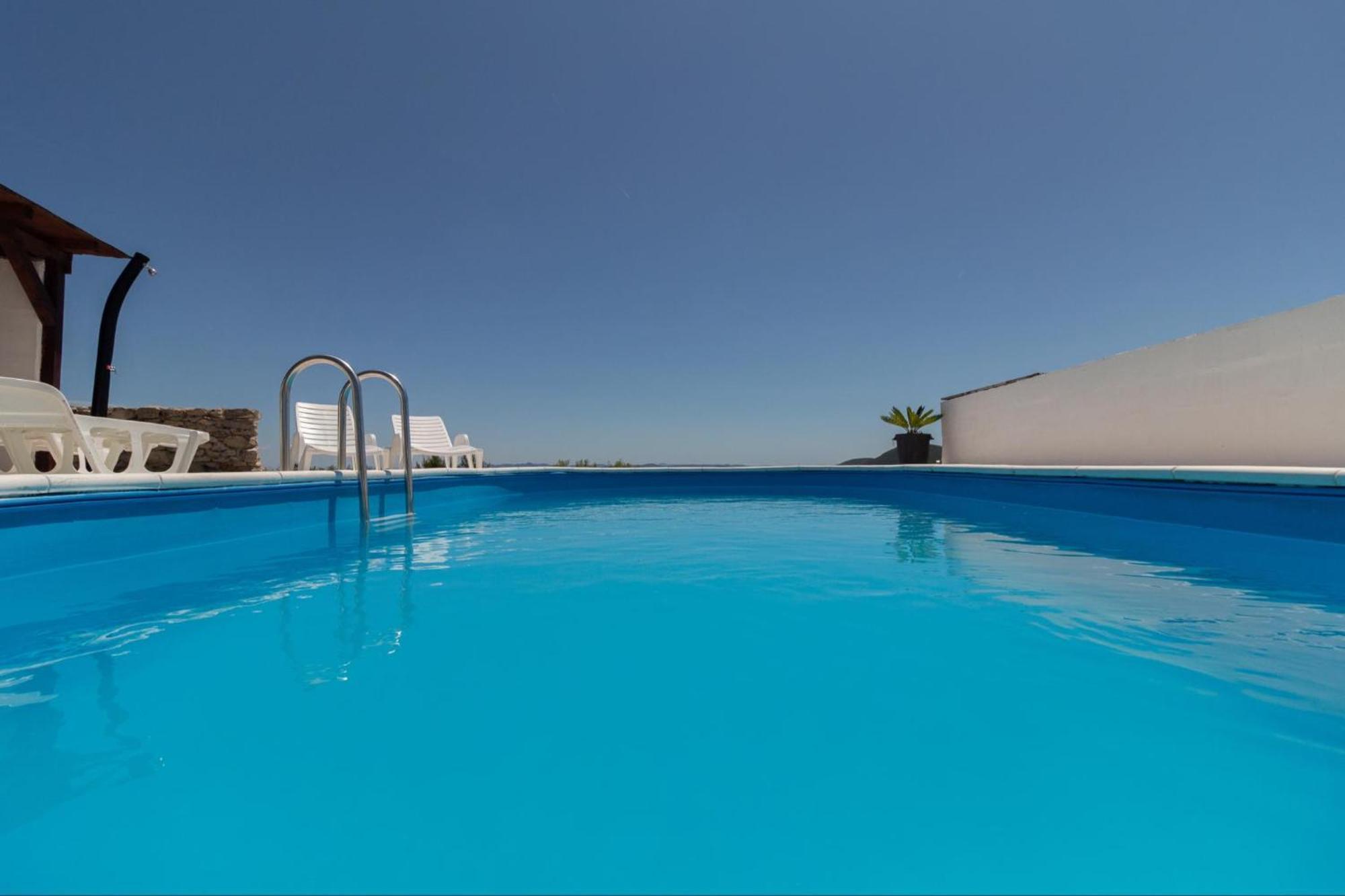 Apartments Ruza Dragove Dugi Otok Luaran gambar