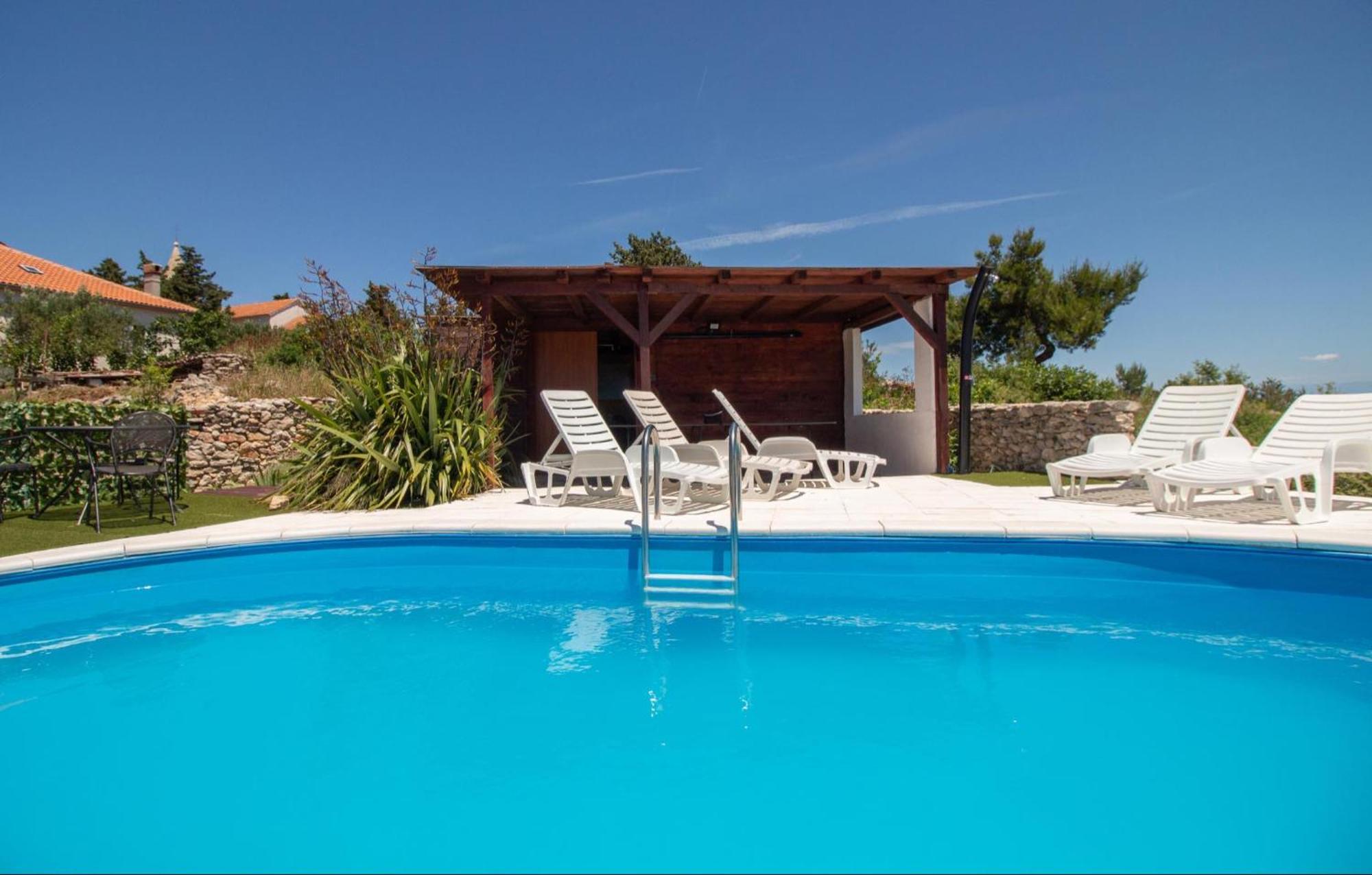 Apartments Ruza Dragove Dugi Otok Luaran gambar