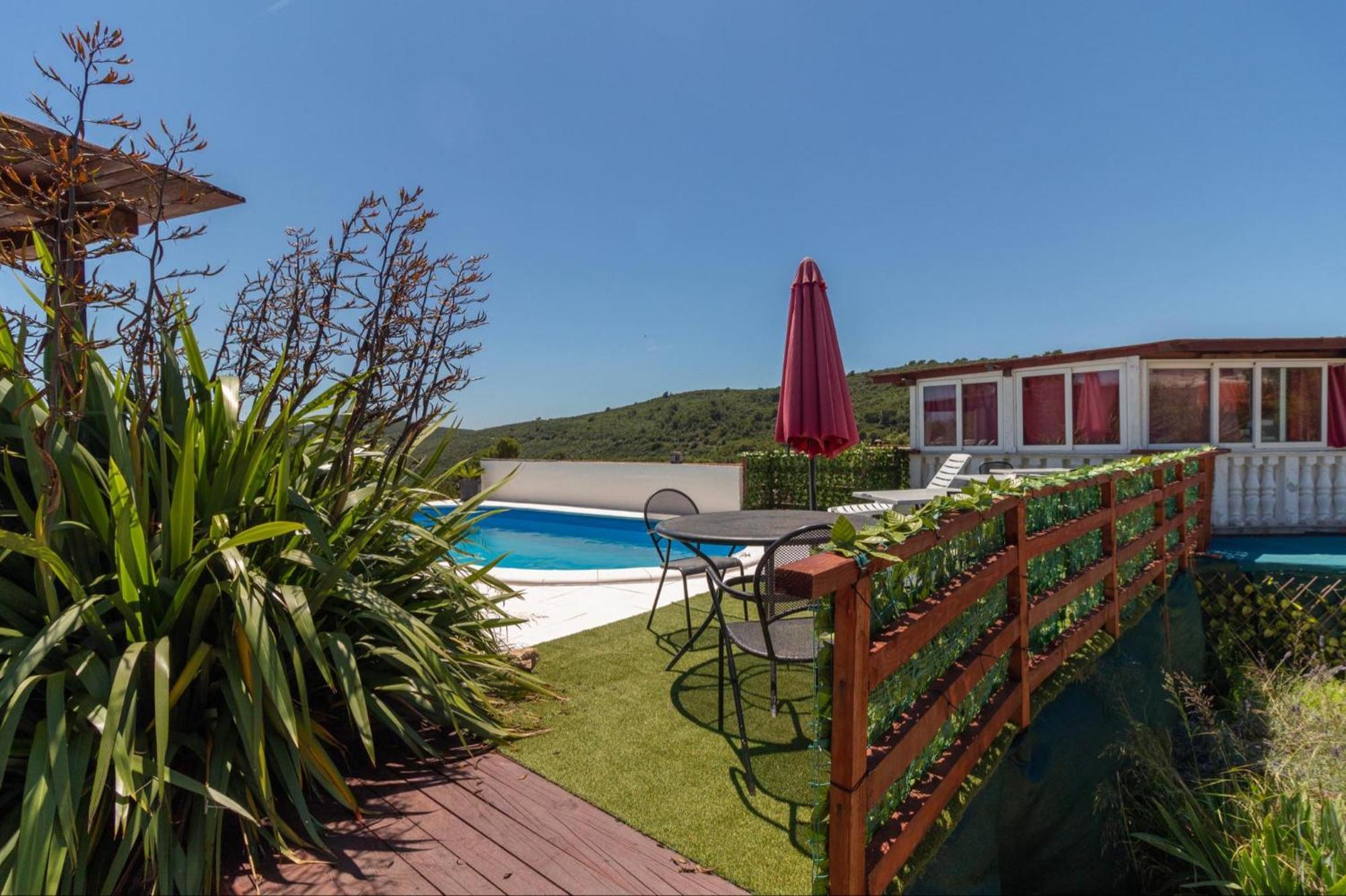 Apartments Ruza Dragove Dugi Otok Luaran gambar