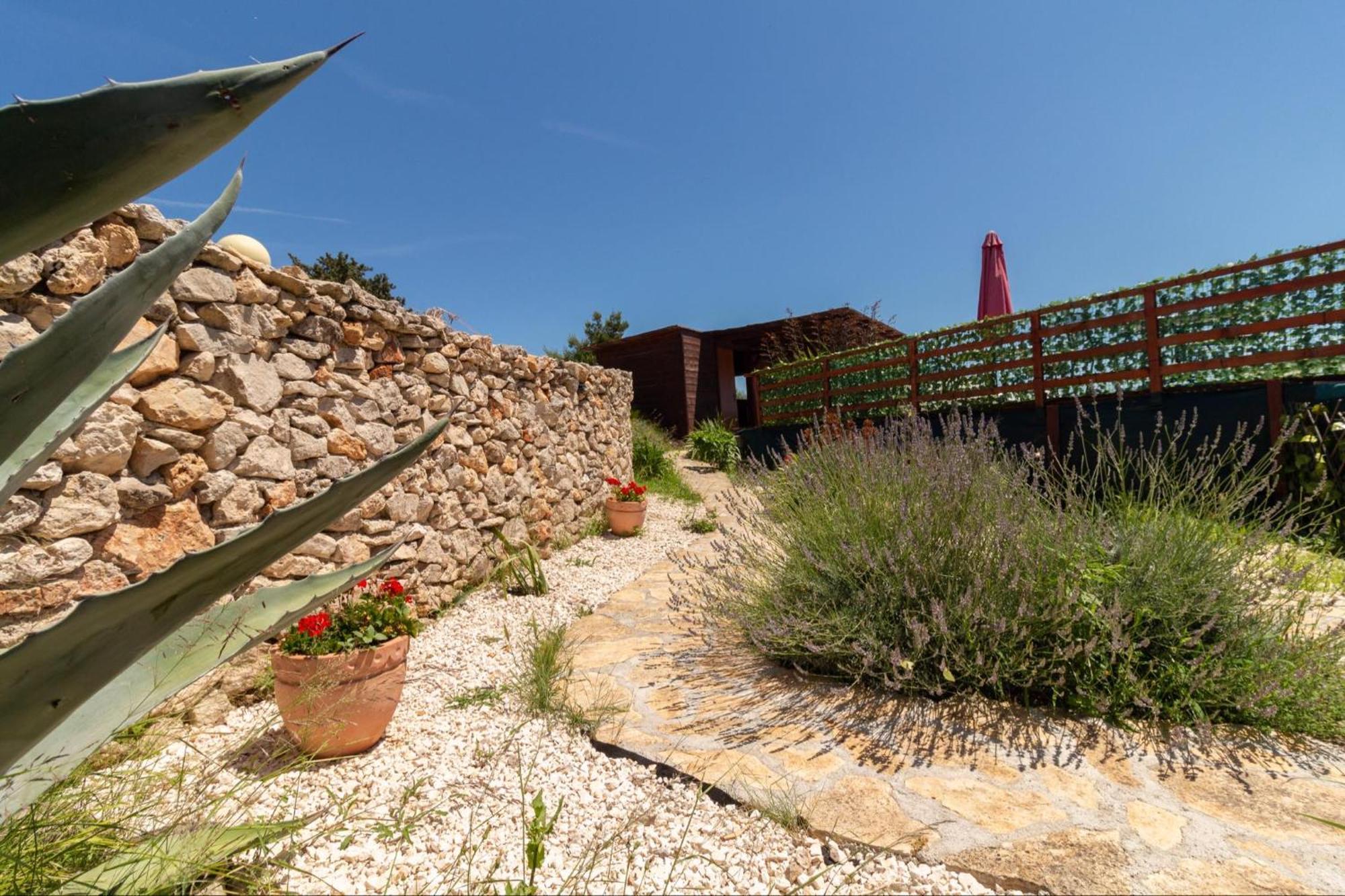 Apartments Ruza Dragove Dugi Otok Luaran gambar