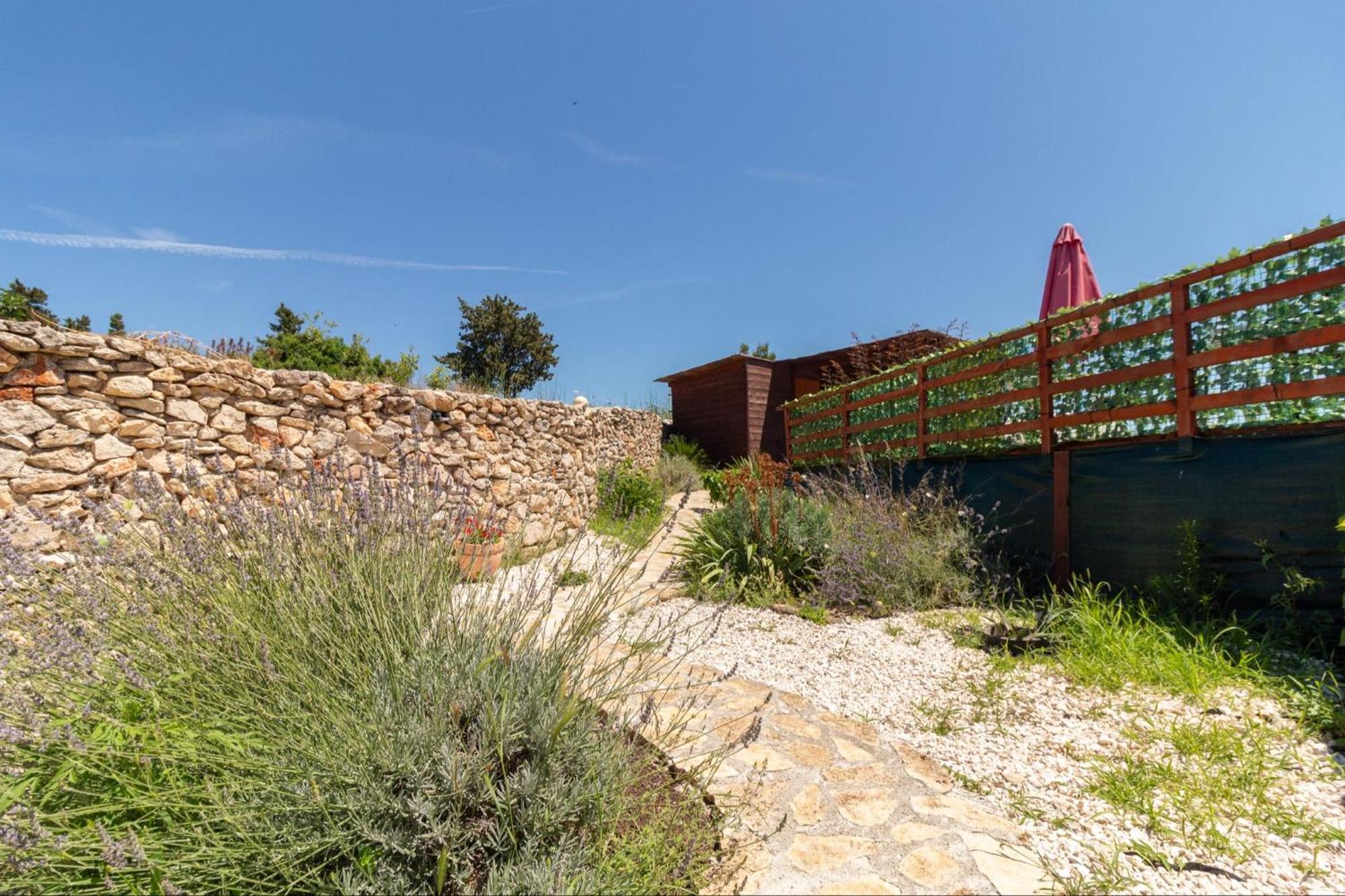 Apartments Ruza Dragove Dugi Otok Luaran gambar