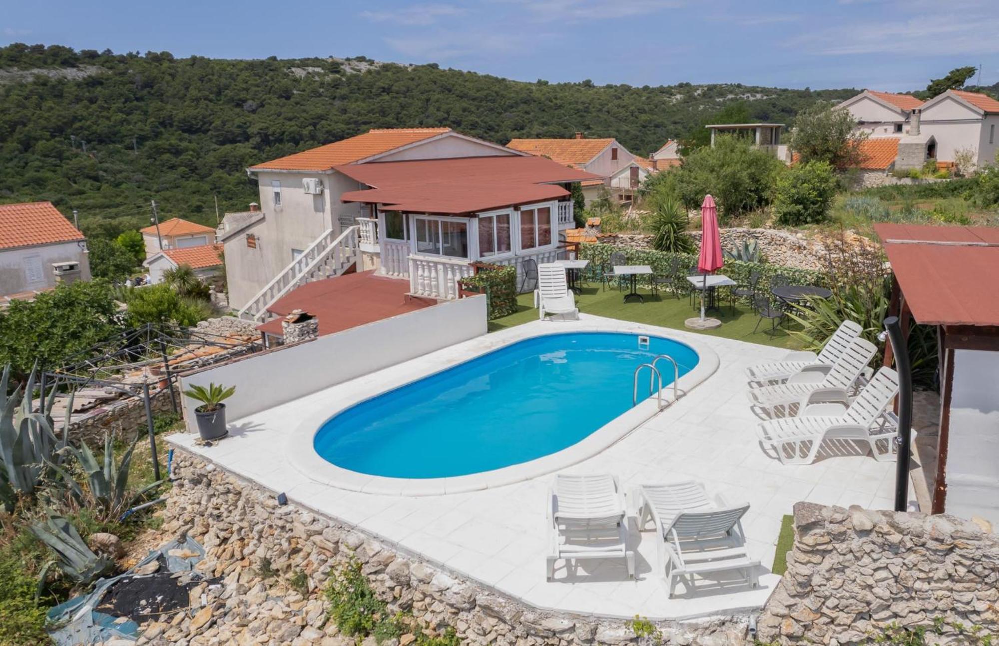 Apartments Ruza Dragove Dugi Otok Luaran gambar