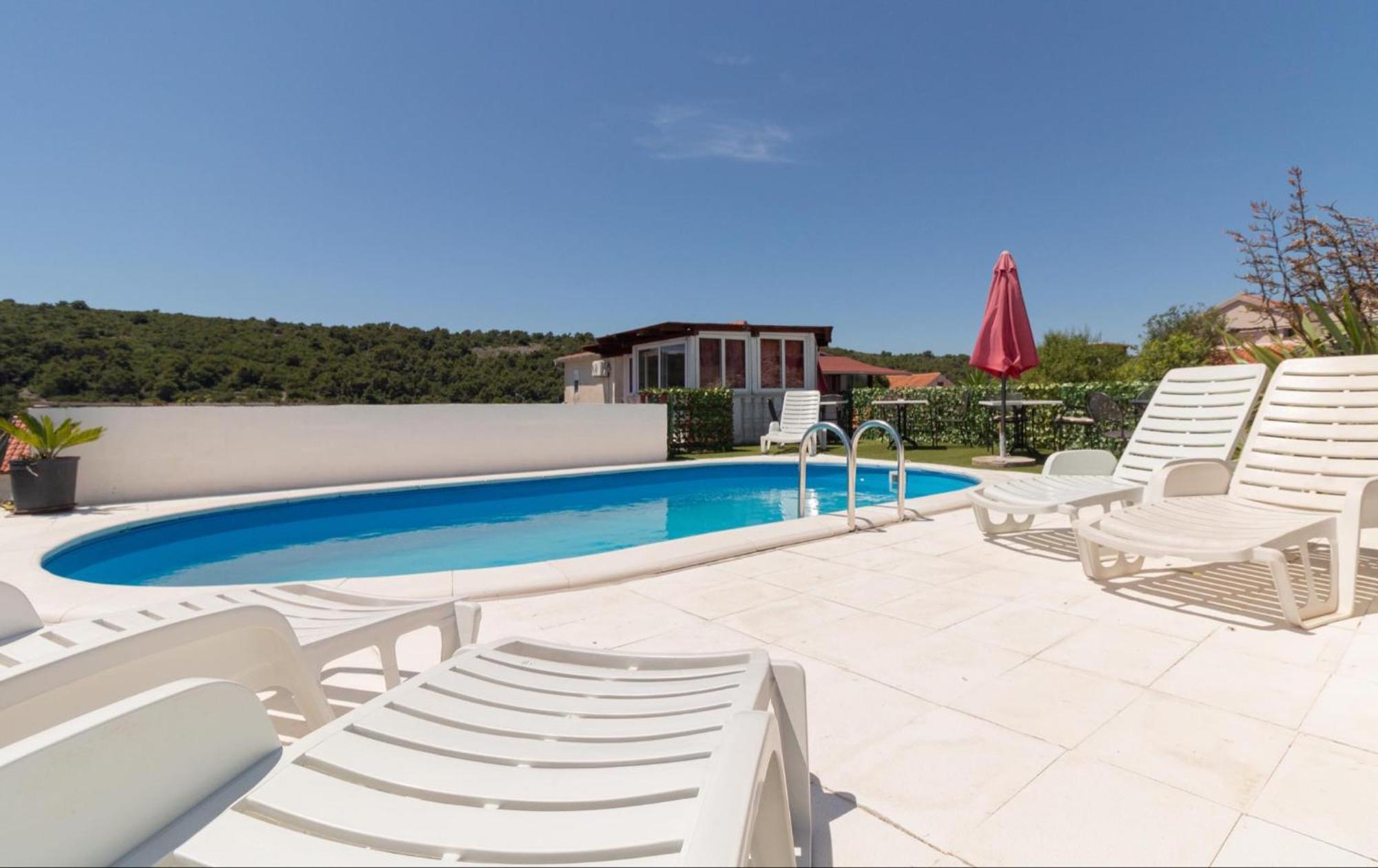 Apartments Ruza Dragove Dugi Otok Luaran gambar