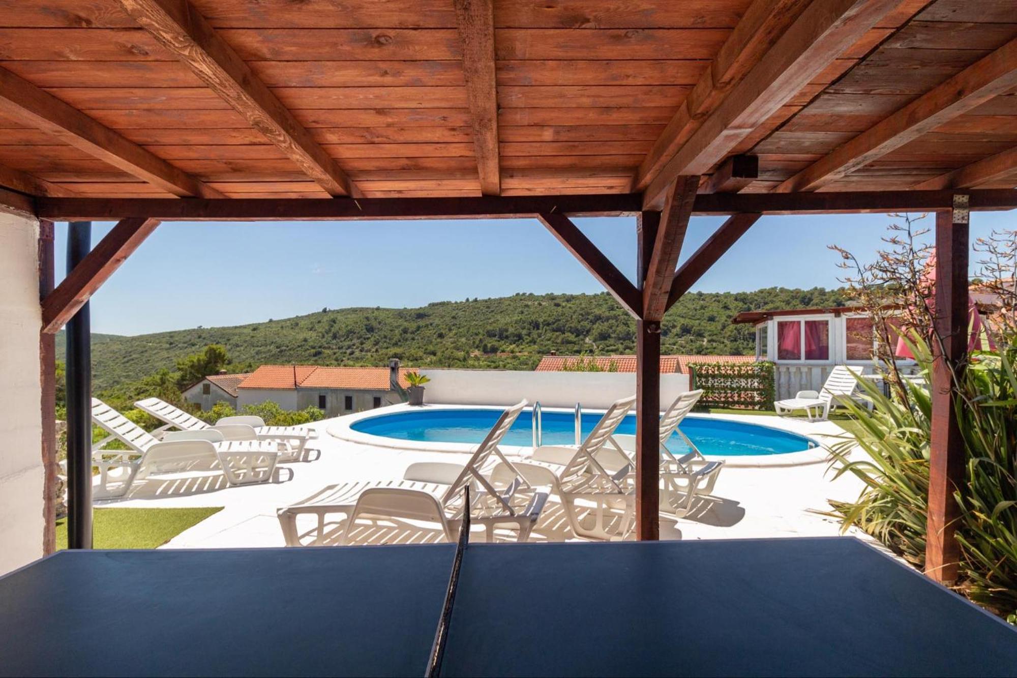 Apartments Ruza Dragove Dugi Otok Luaran gambar