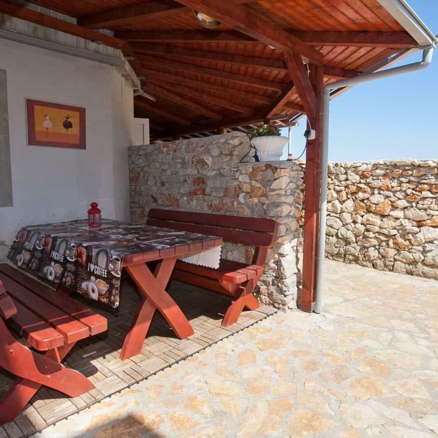 Apartments Ruza Dragove Dugi Otok Luaran gambar