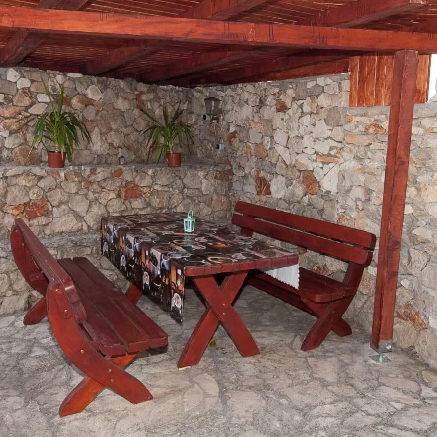 Apartments Ruza Dragove Dugi Otok Luaran gambar