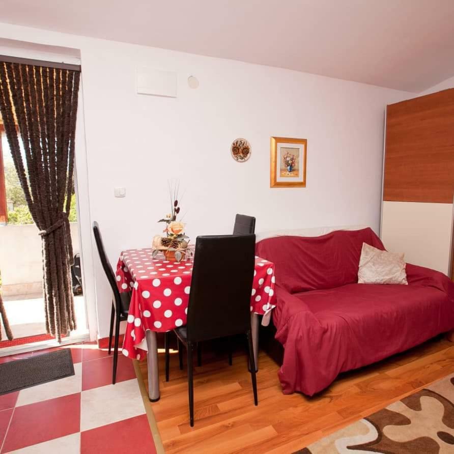 Apartments Ruza Dragove Dugi Otok Luaran gambar