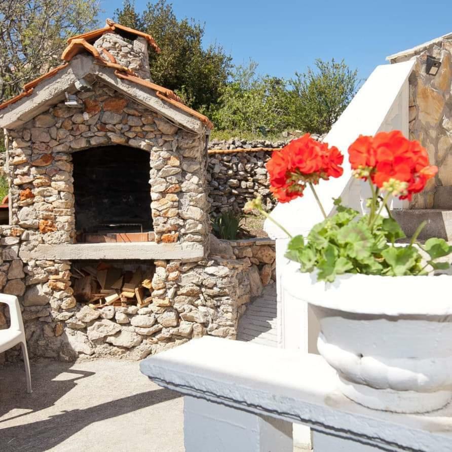Apartments Ruza Dragove Dugi Otok Luaran gambar